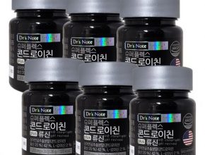 가성비최고 팔레오 슈퍼플렉스 콘드로이친 plus 류신  추천상품