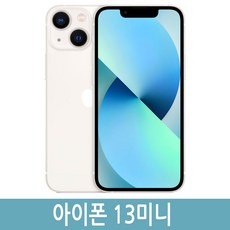 어쩌면 마지막기회  아이폰13미니 추천상품