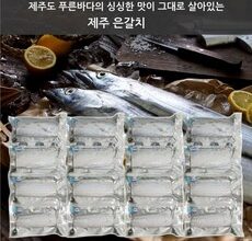 이달의 추천상품  제주은갈치 왕특대  분량