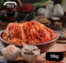 예소담 특 포기김치10kg