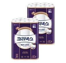 이번주 마지막할인  크리넥스데코앤소프트 실시간 인기상품