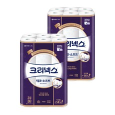 이번주 마지막할인  크리넥스데코앤소프트 실시간 인기상품