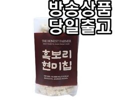 금주의 할인상품  정직한농부 흑보리현미칩 추천상품