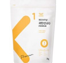 이달의 추천상품  과탄산소다 Top5