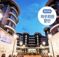 인기폭발  제주도숙소