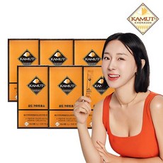 이달의 추천상품  카무트효소3개월분 후기