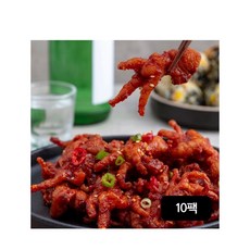 이달의 추천상품  직화구이 튤립닭발 150g Best5