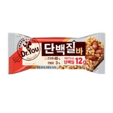 알뜰 쇼핑족 주목중 단백질바 Best5