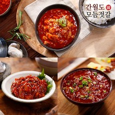 알뜰 쇼핑족 주목중 간월도 젓갈 4종 100g 후기